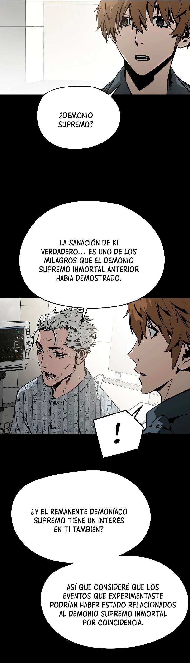 Read the breaker 3 (es) Manga Online