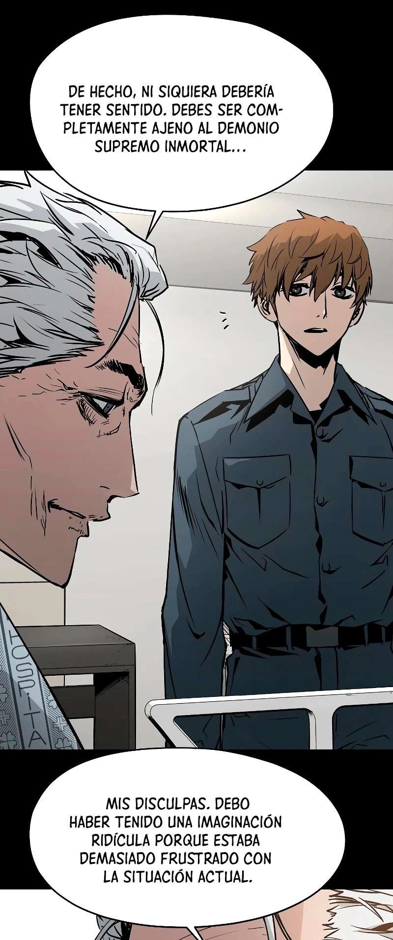 Read the breaker 3 (es) Manga Online