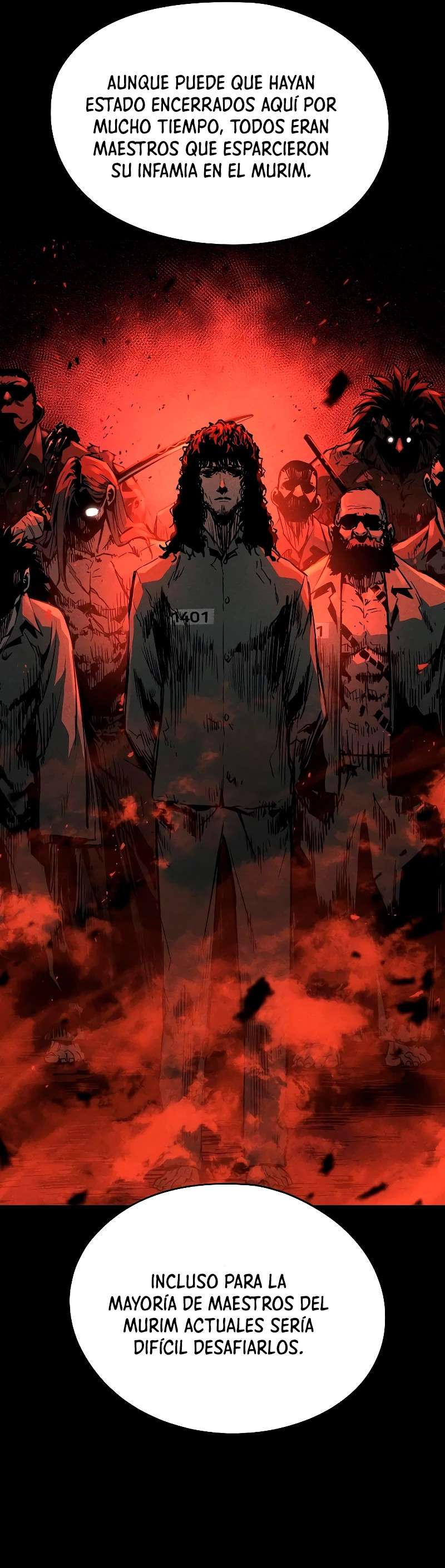 Read the breaker 3 (es) Manga Online