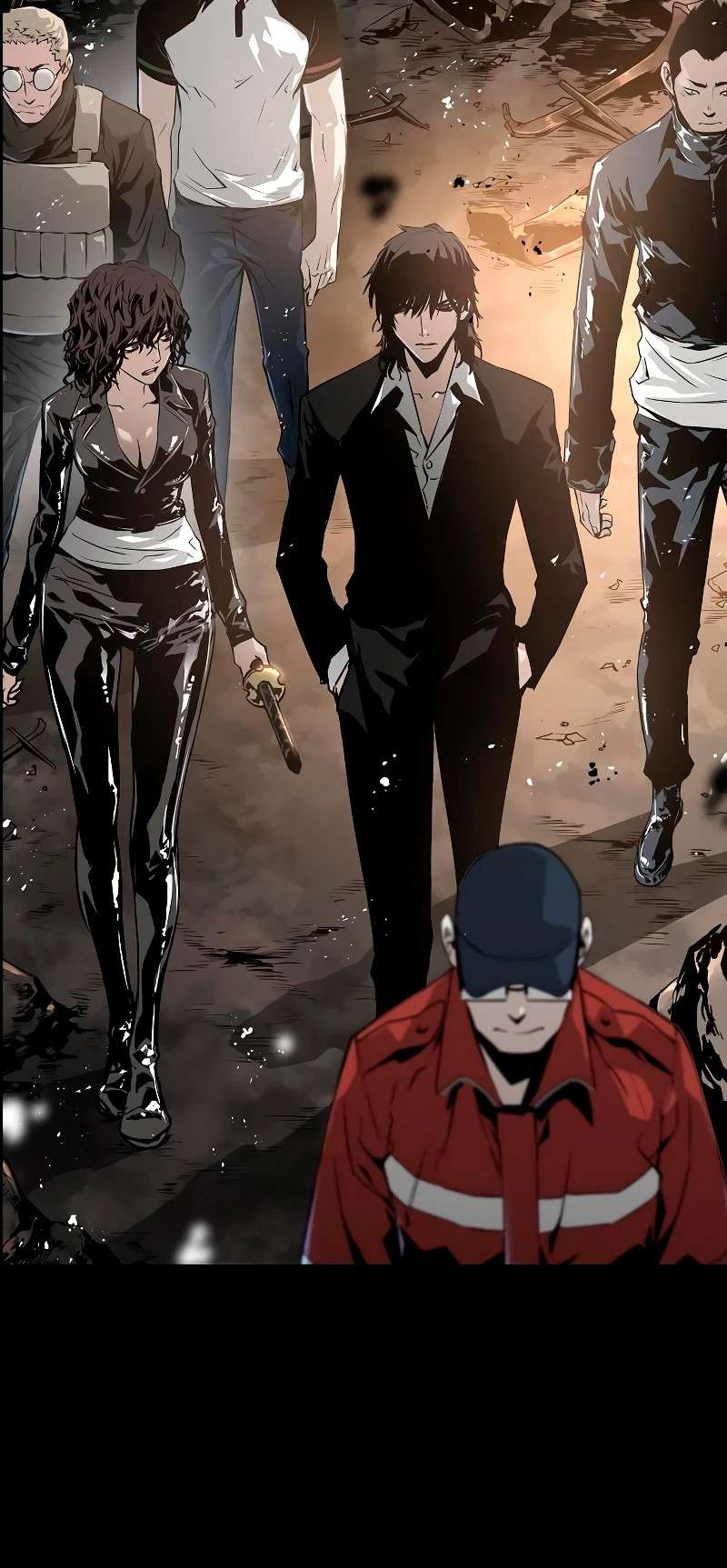 Read the breaker 3 (es) Manga Online