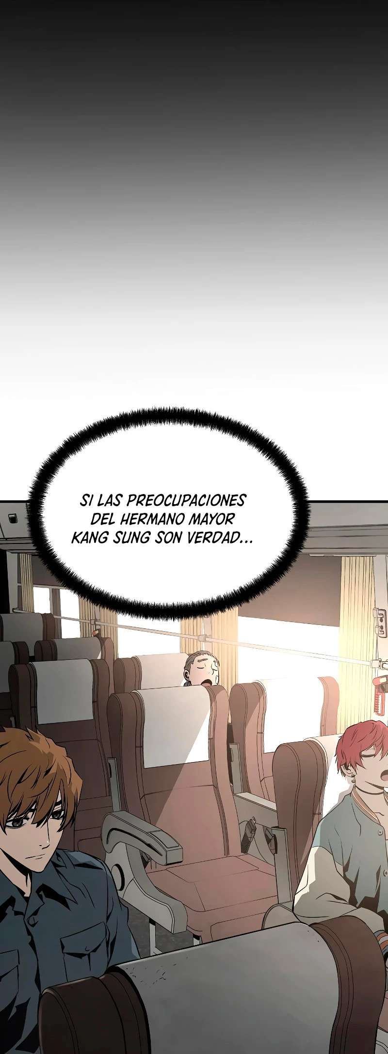 Read the breaker 3 (es) Manga Online