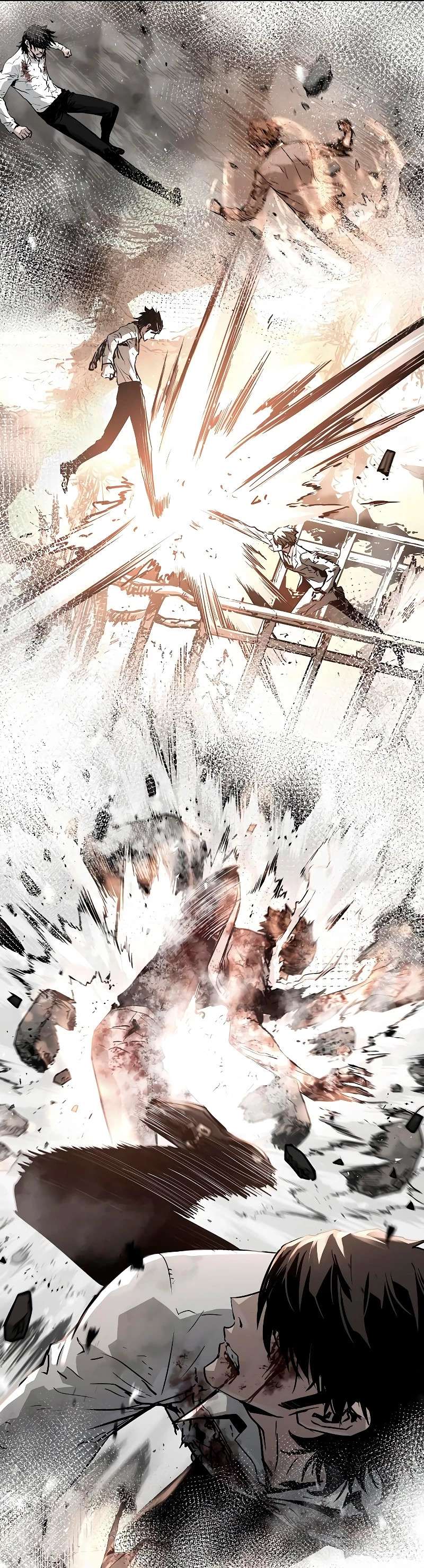 Read the breaker 3 (es) Manga Online