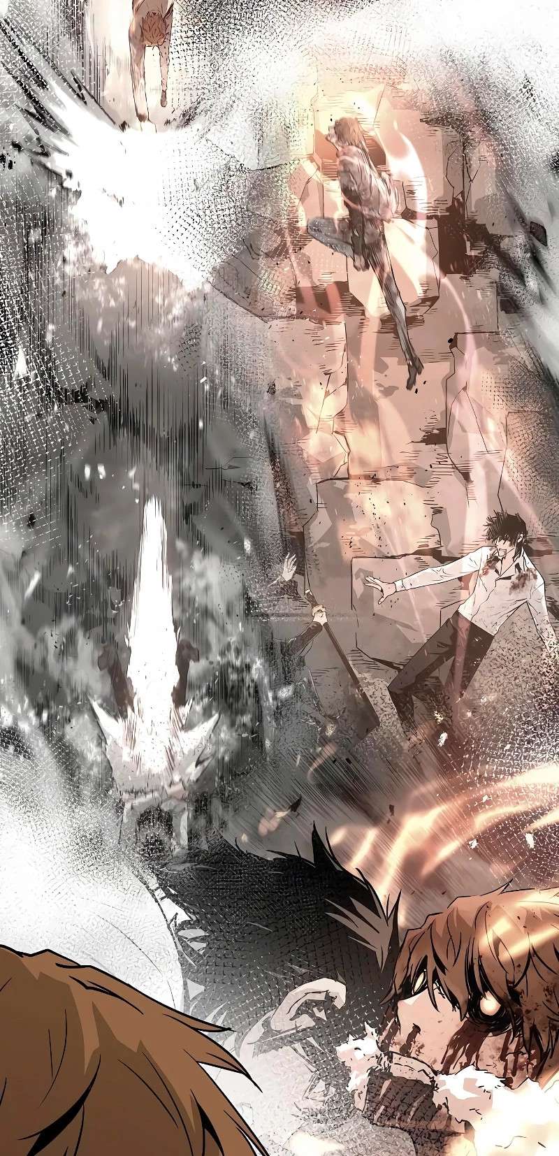 Read the breaker 3 (es) Manga Online