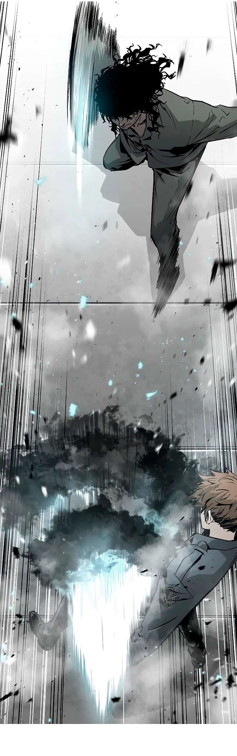 Read the breaker 3 (es) Manga Online