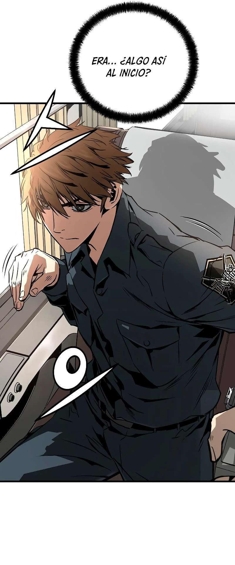 Read the breaker 3 (es) Manga Online