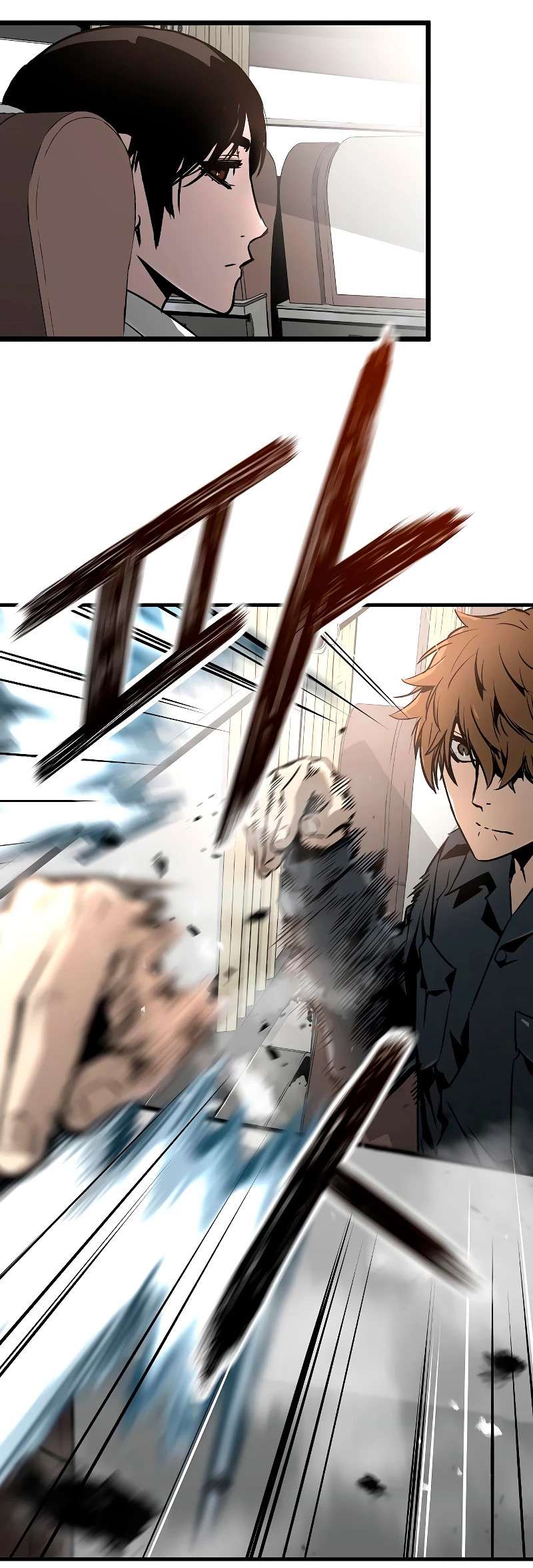 Read the breaker 3 (es) Manga Online