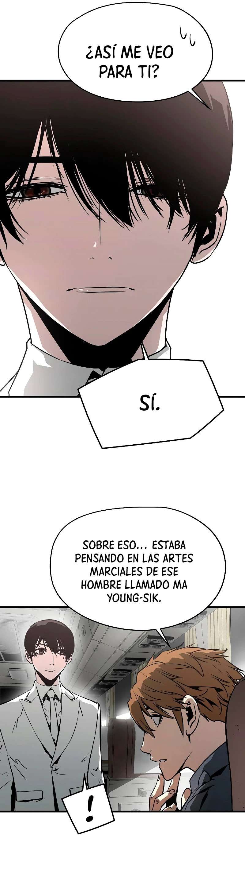 Read the breaker 3 (es) Manga Online