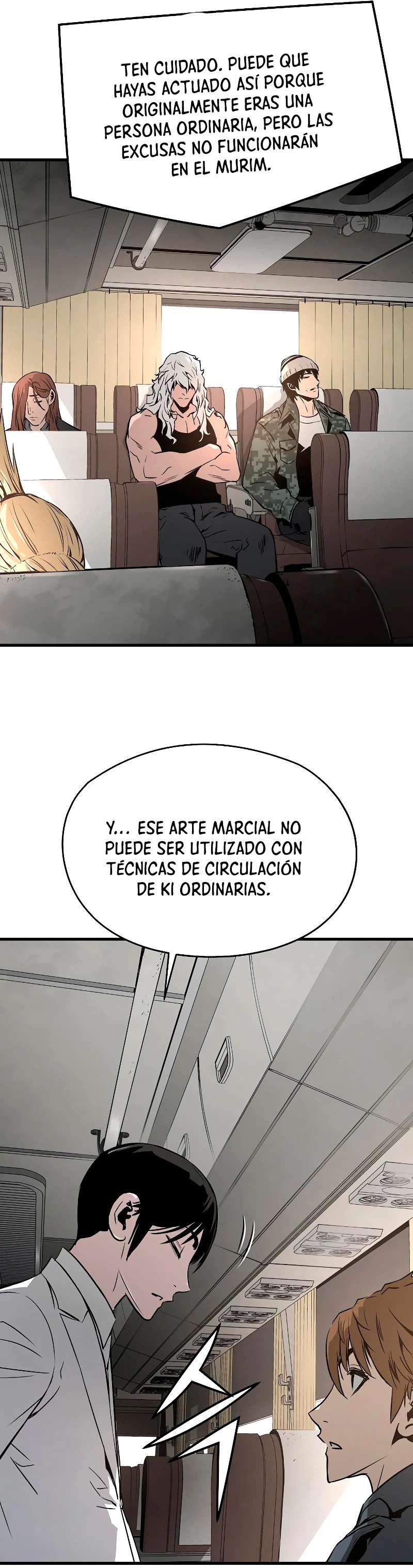 Read the breaker 3 (es) Manga Online