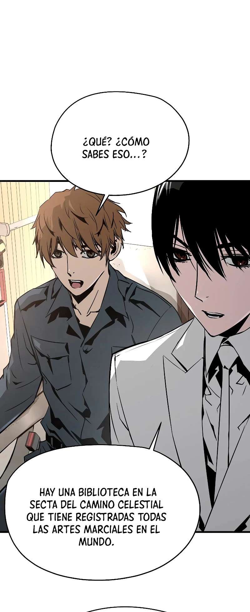 Read the breaker 3 (es) Manga Online