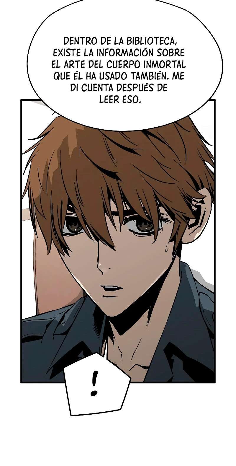 Read the breaker 3 (es) Manga Online