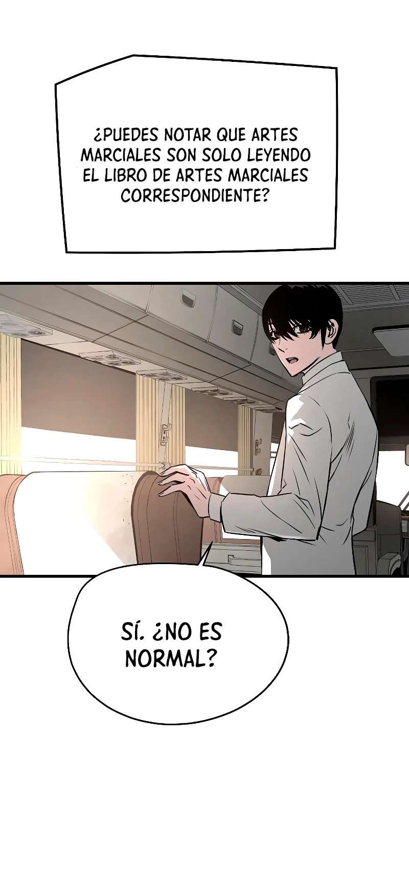 Read the breaker 3 (es) Manga Online