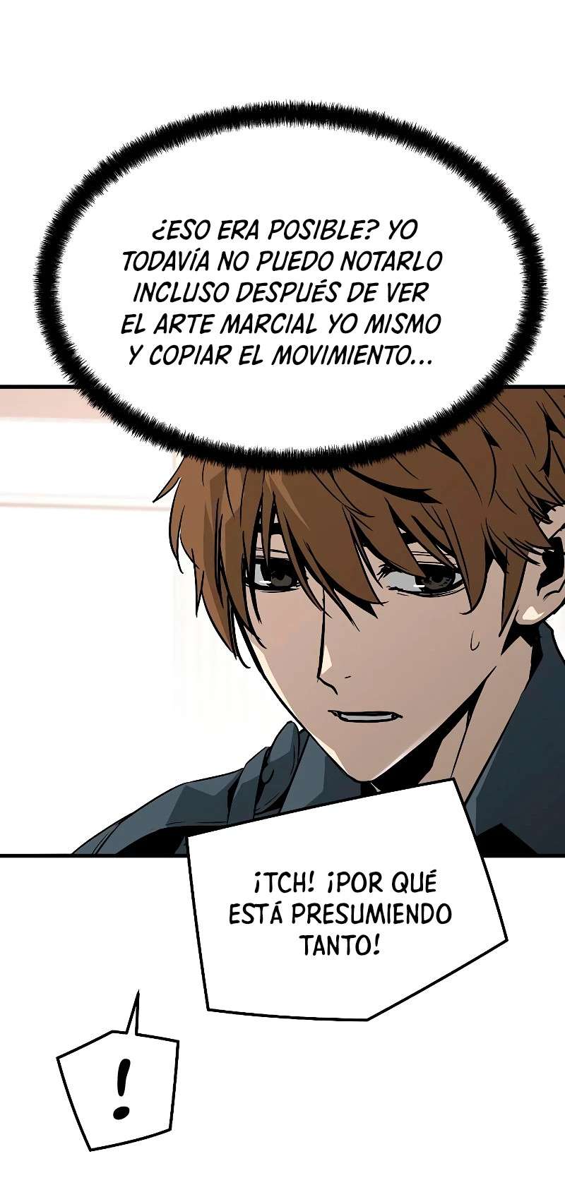 Read the breaker 3 (es) Manga Online