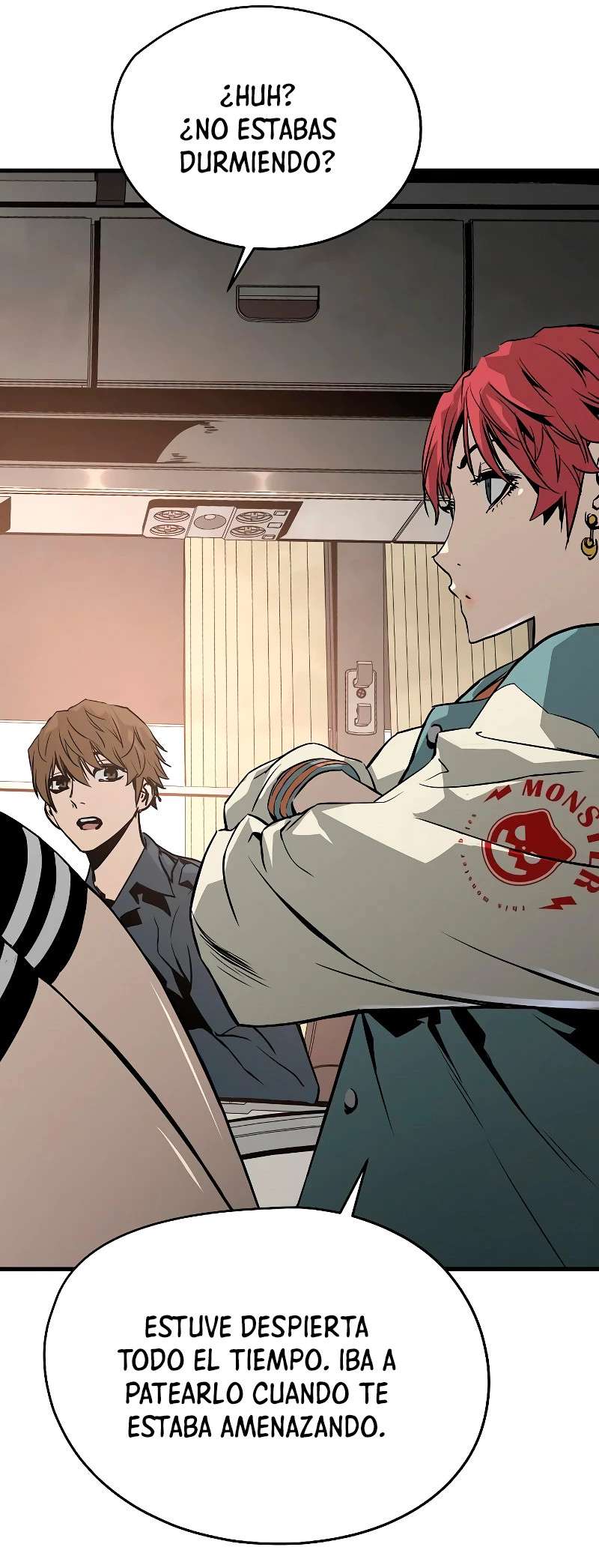 Read the breaker 3 (es) Manga Online