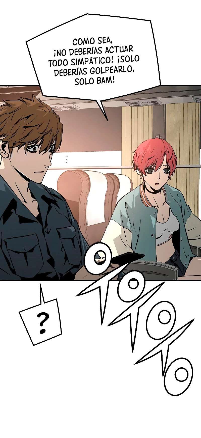 Read the breaker 3 (es) Manga Online