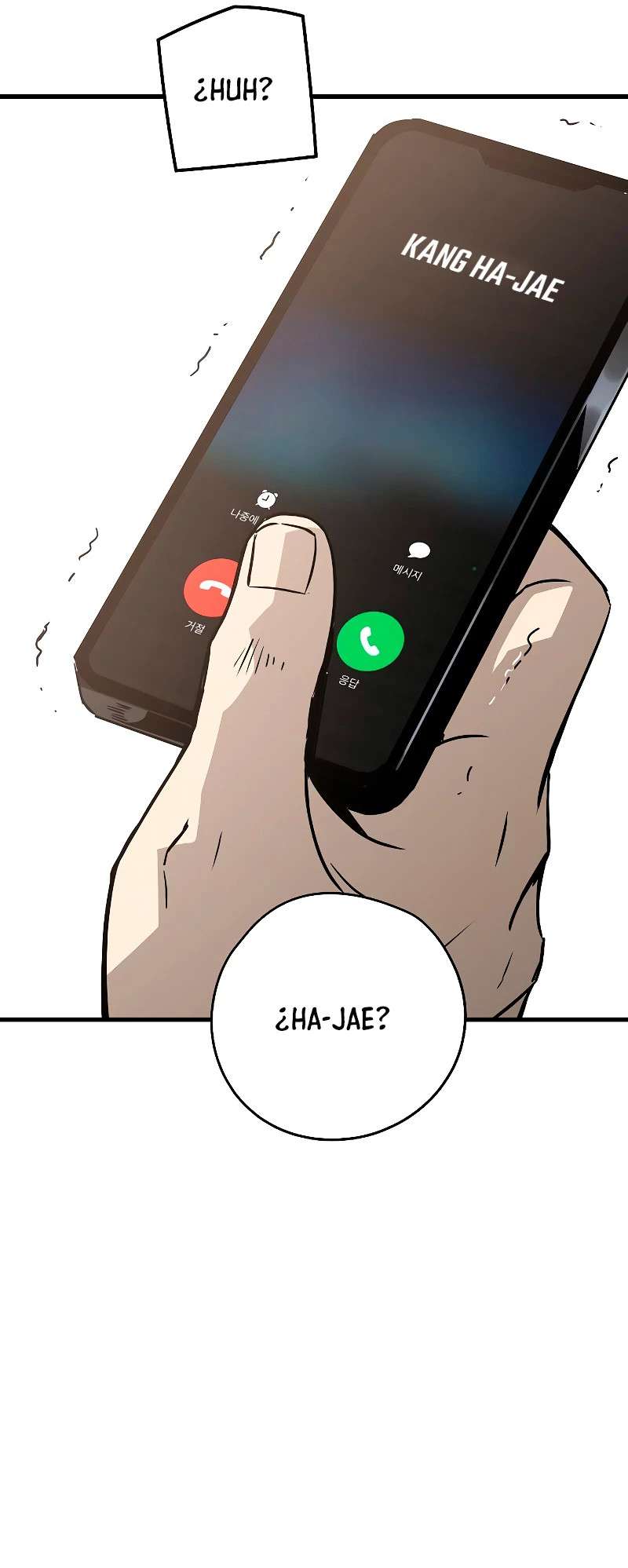 Read the breaker 3 (es) Manga Online