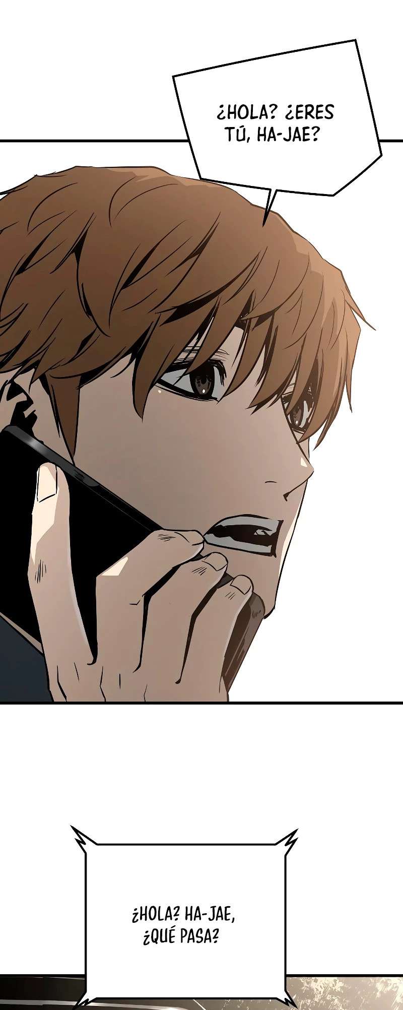 Read the breaker 3 (es) Manga Online