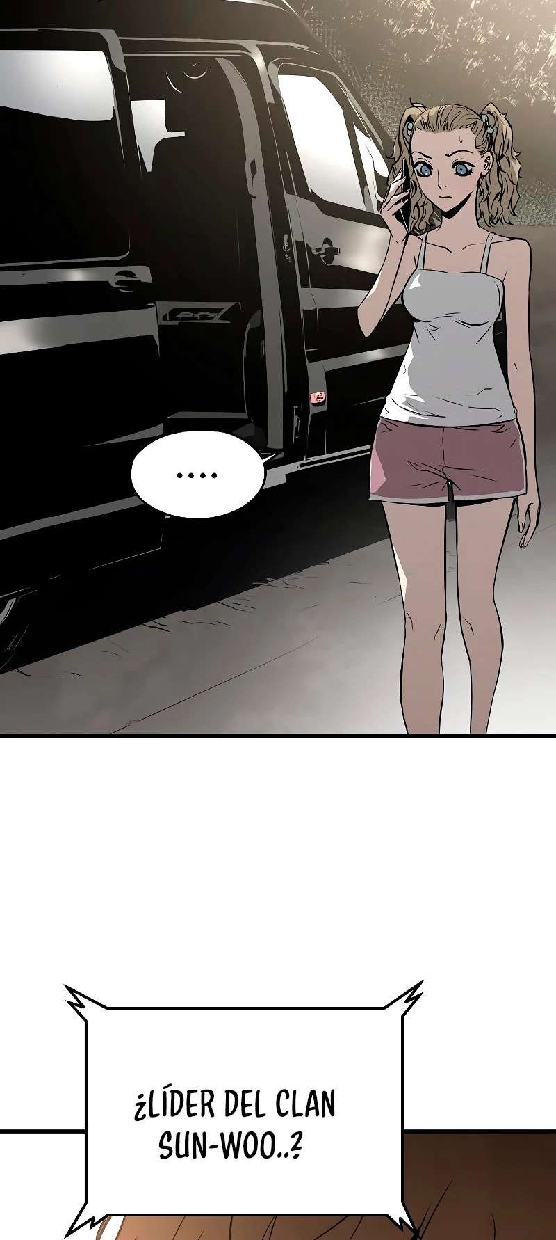 Read the breaker 3 (es) Manga Online