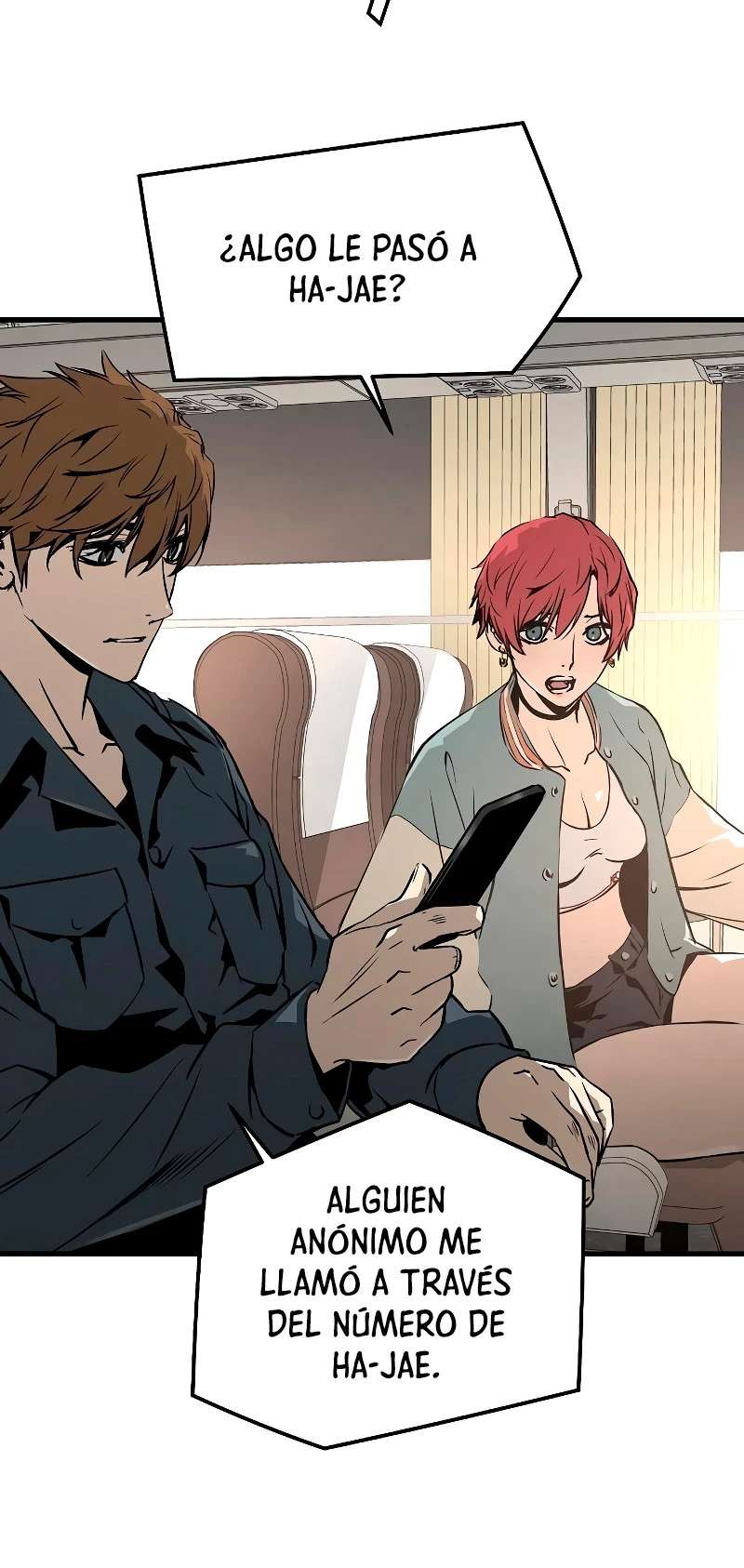 Read the breaker 3 (es) Manga Online