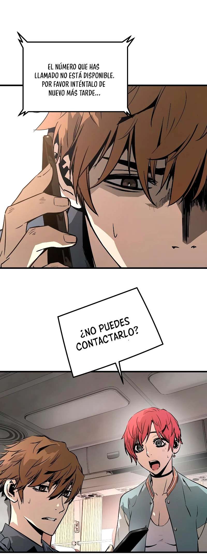 Read the breaker 3 (es) Manga Online