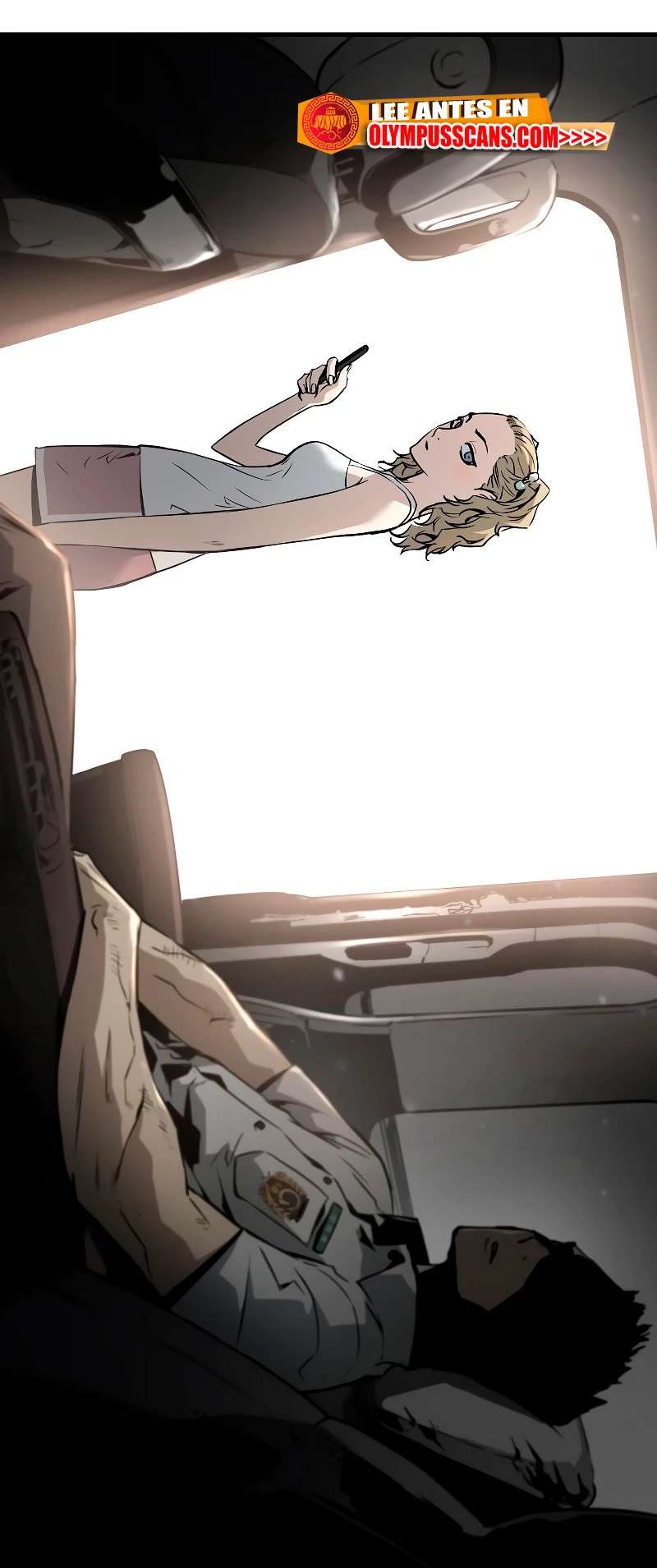 Read the breaker 3 (es) Manga Online