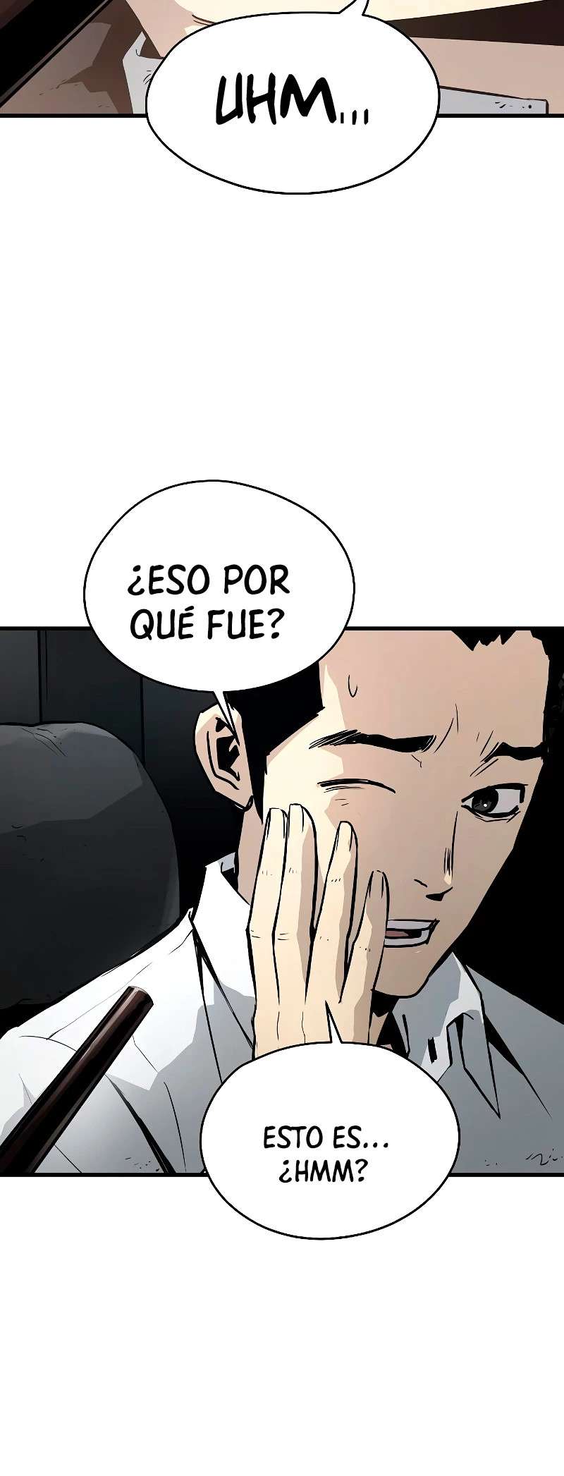 Read the breaker 3 (es) Manga Online