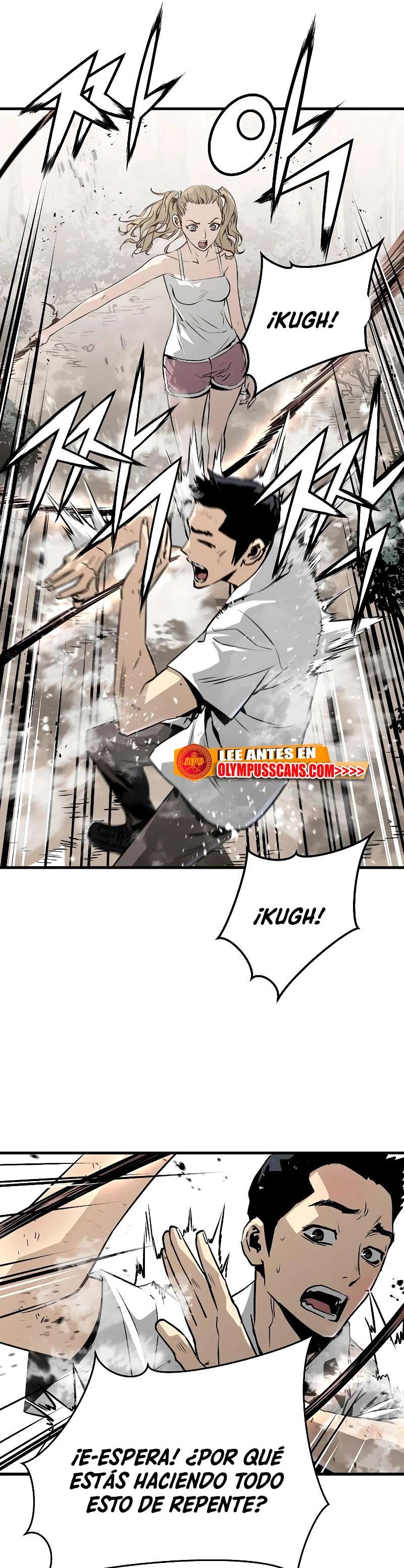 Read the breaker 3 (es) Manga Online