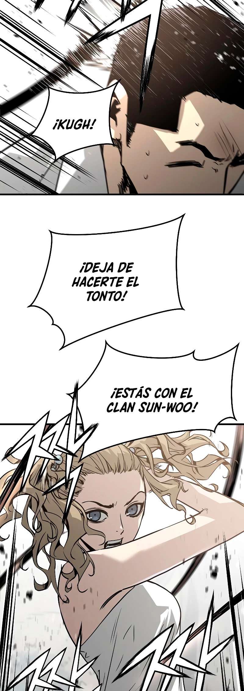 Read the breaker 3 (es) Manga Online