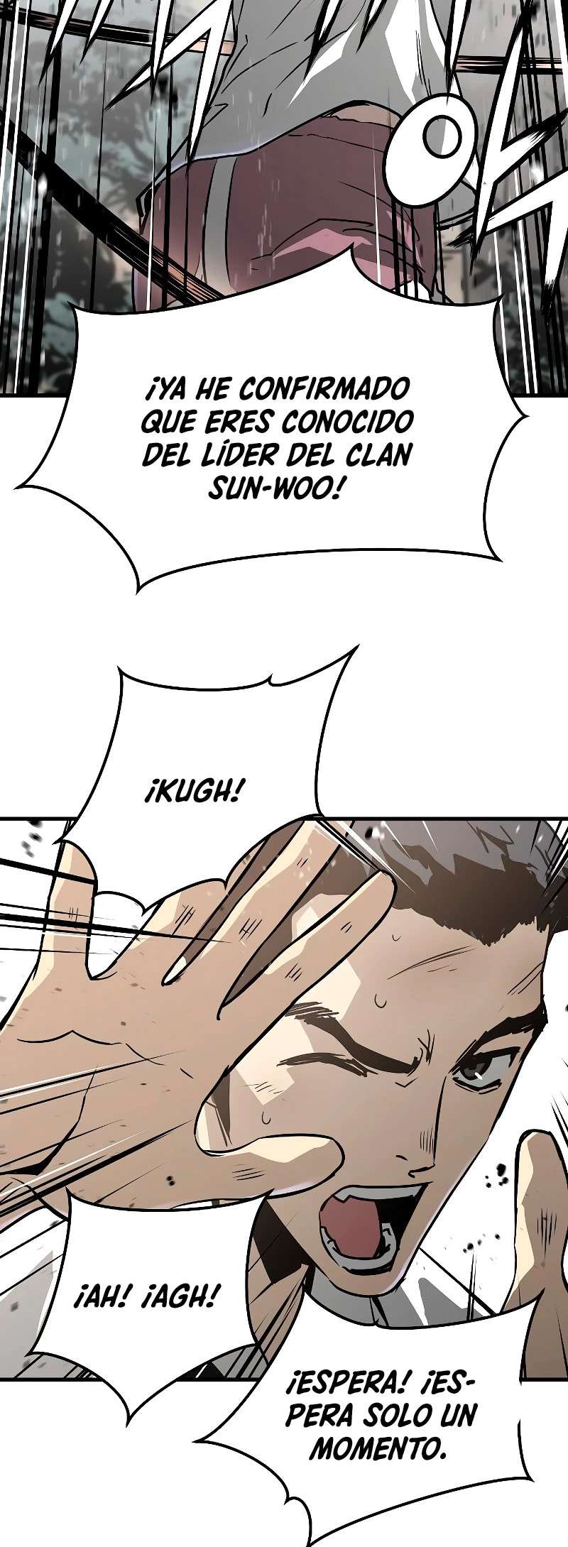 Read the breaker 3 (es) Manga Online