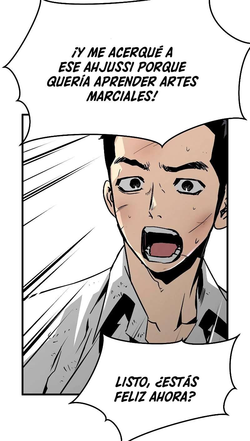 Read the breaker 3 (es) Manga Online