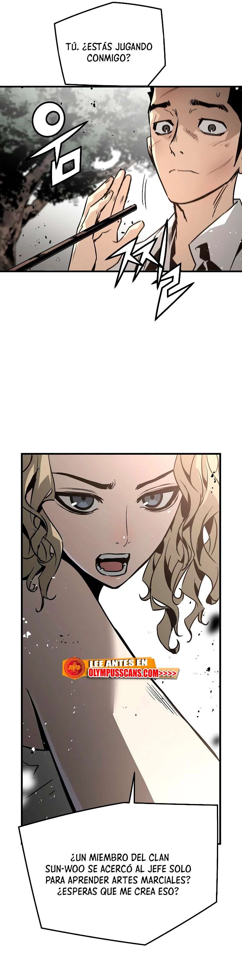 Read the breaker 3 (es) Manga Online