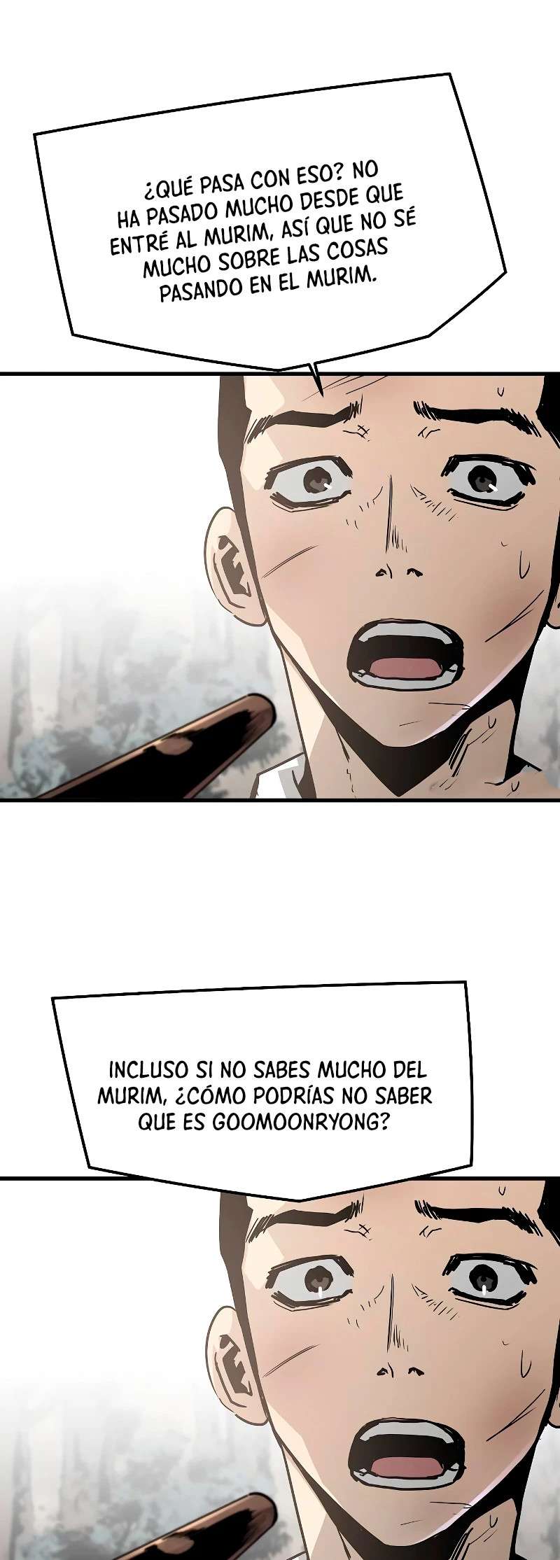 Read the breaker 3 (es) Manga Online