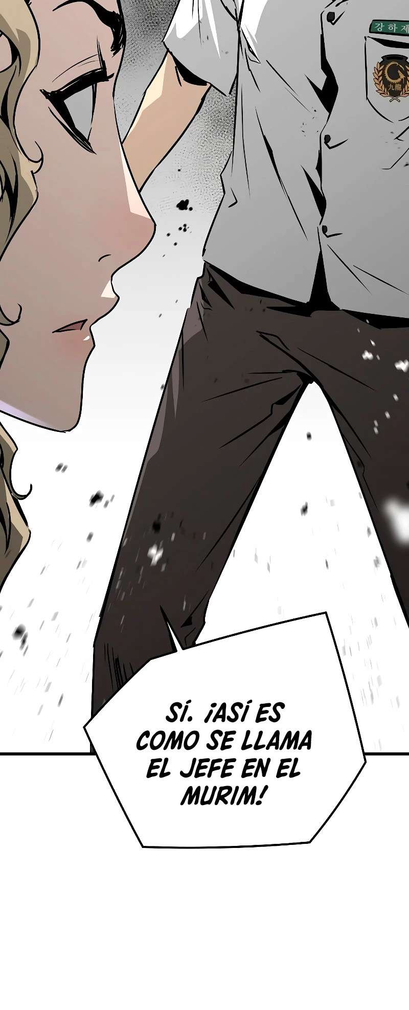 Read the breaker 3 (es) Manga Online