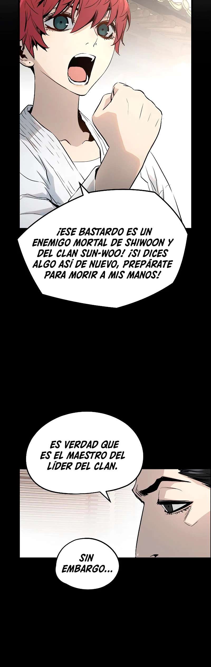 Read the breaker 3 (es) Manga Online