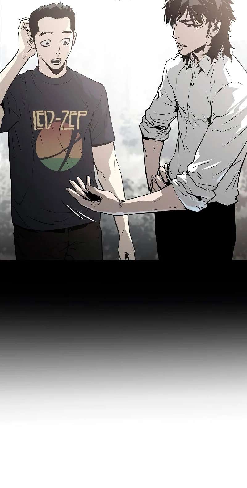 Read the breaker 3 (es) Manga Online