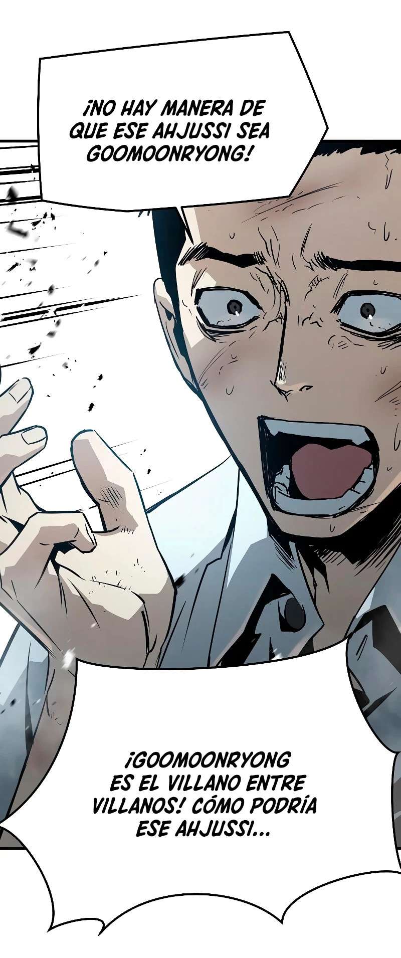 Read the breaker 3 (es) Manga Online