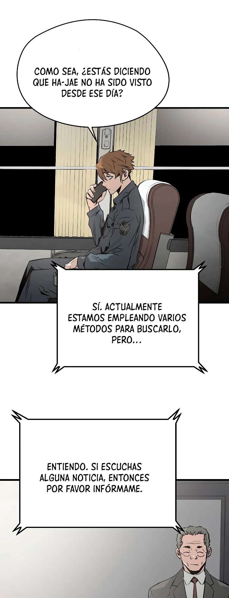 Read the breaker 3 (es) Manga Online