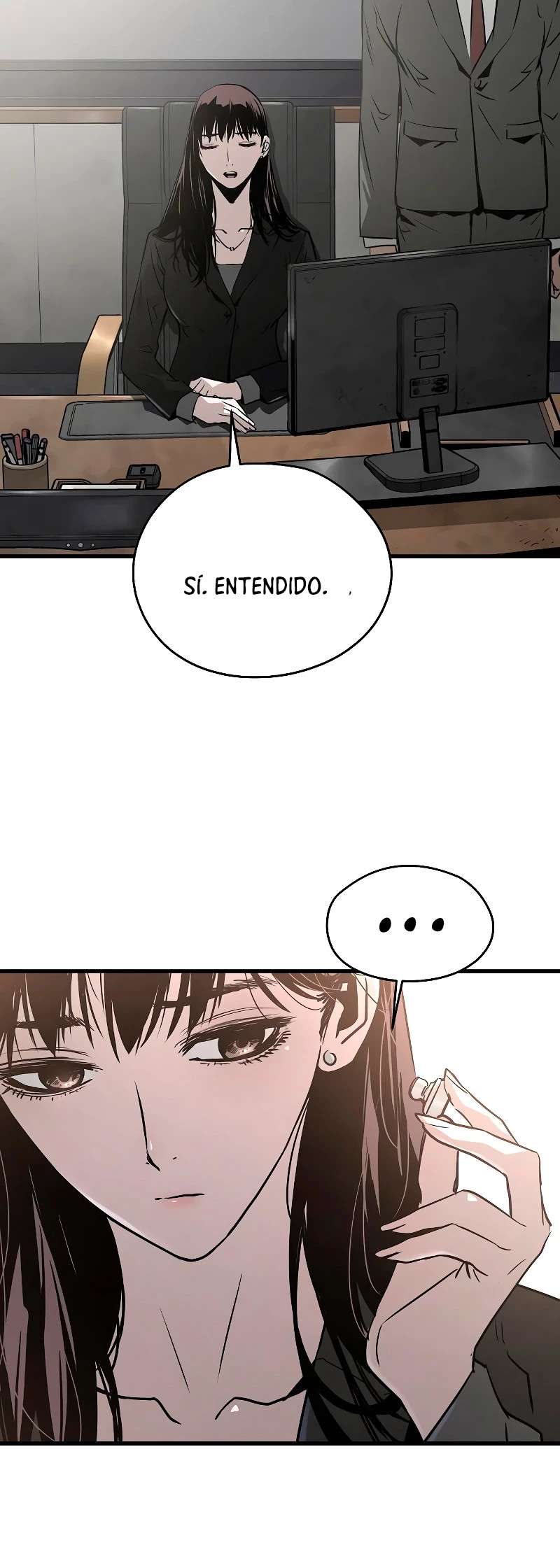 Read the breaker 3 (es) Manga Online