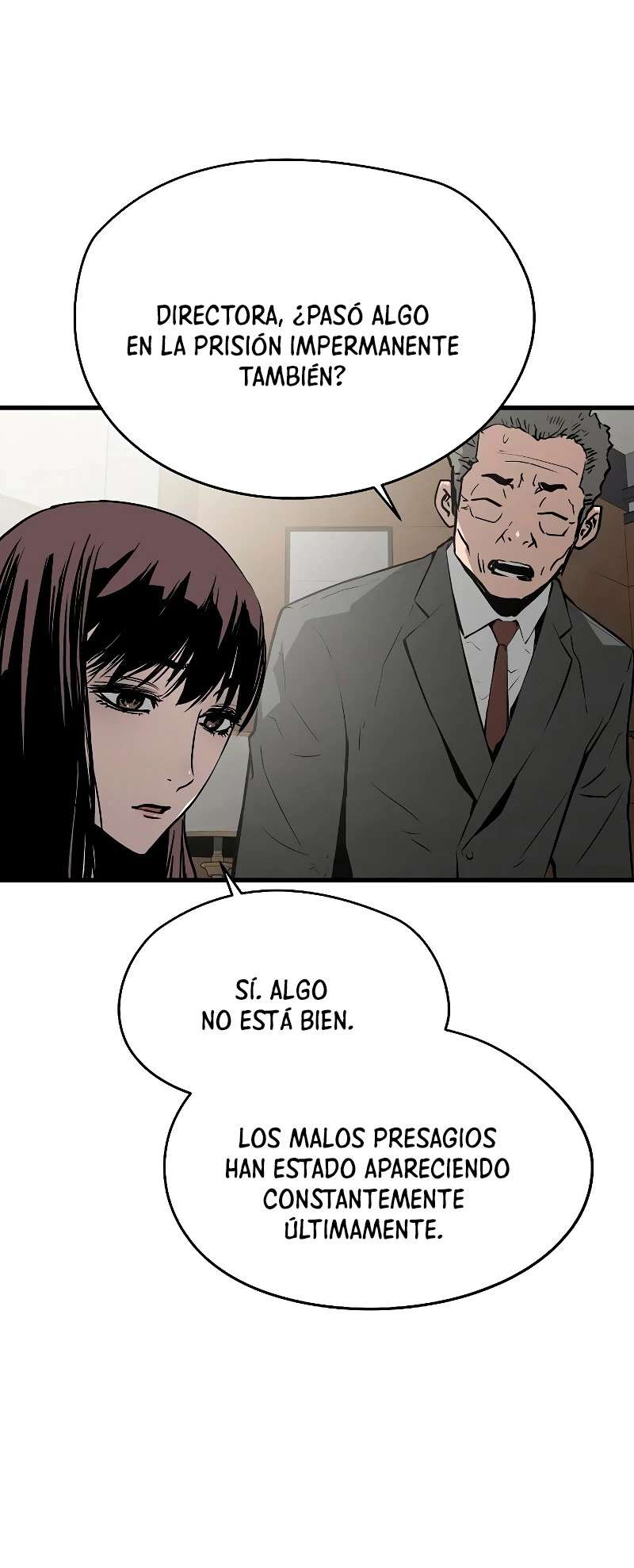 Read the breaker 3 (es) Manga Online
