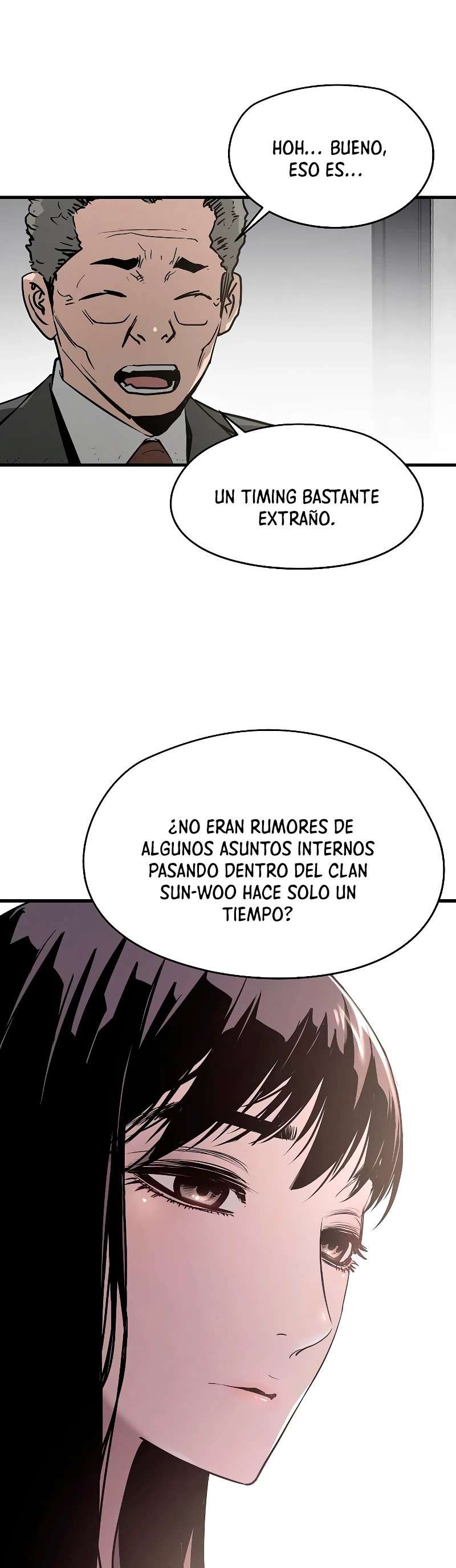 Read the breaker 3 (es) Manga Online