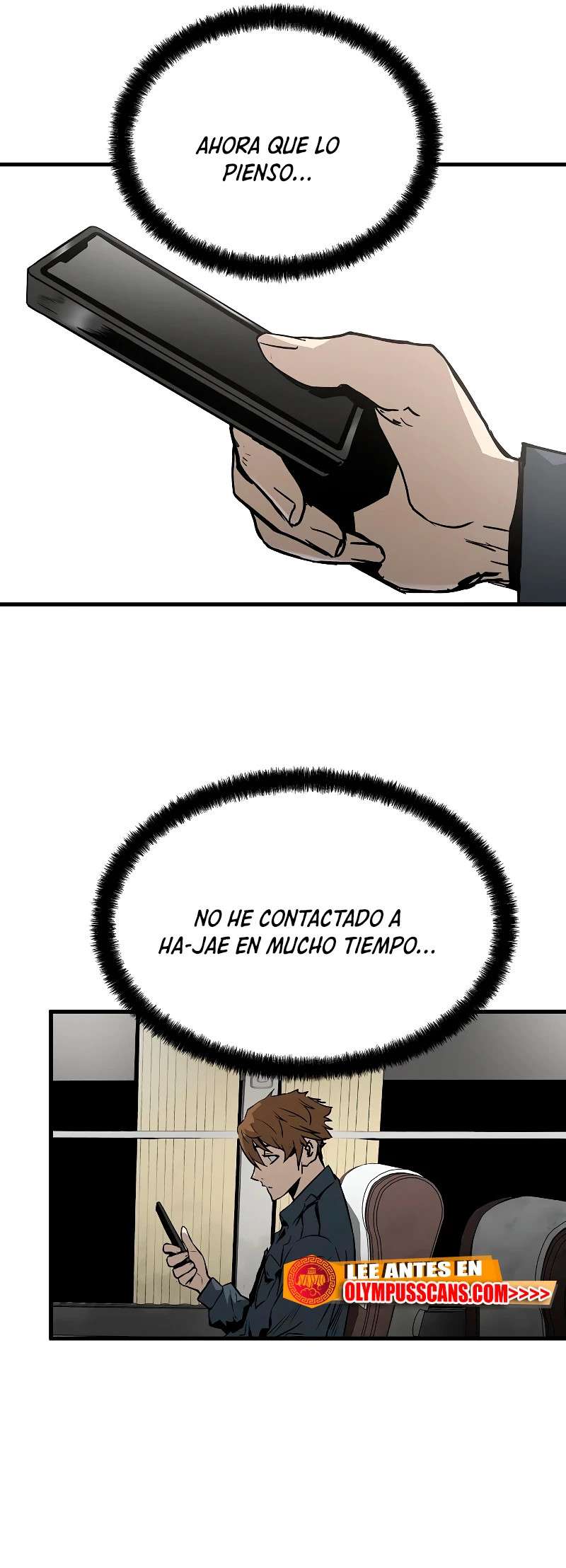 Read the breaker 3 (es) Manga Online