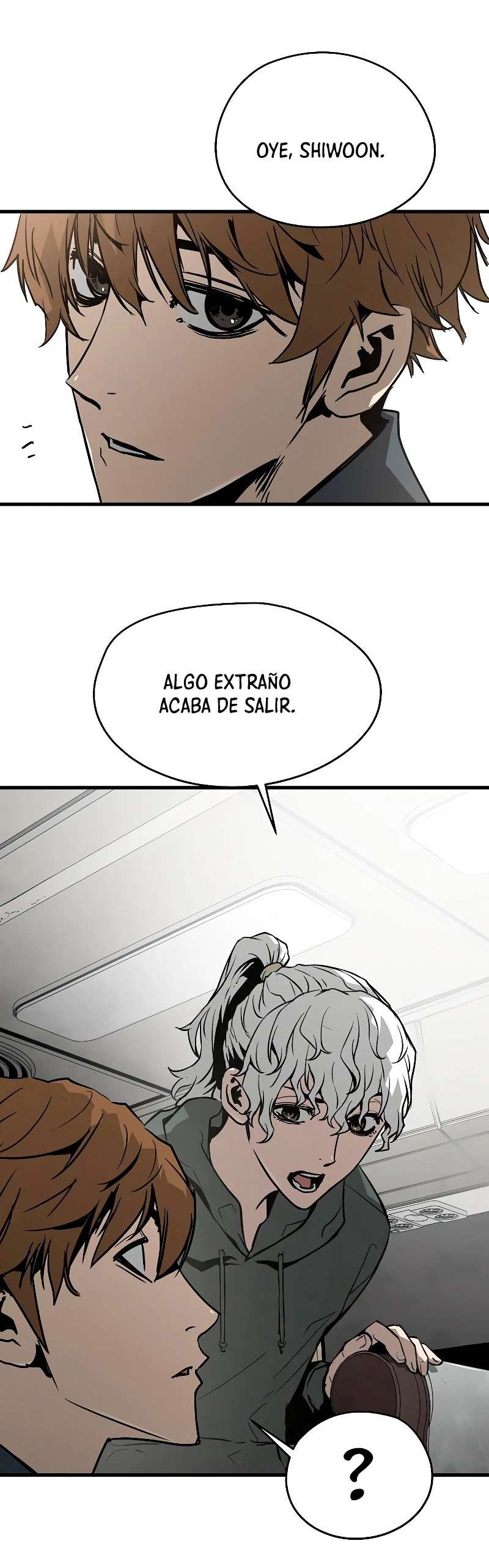 Read the breaker 3 (es) Manga Online