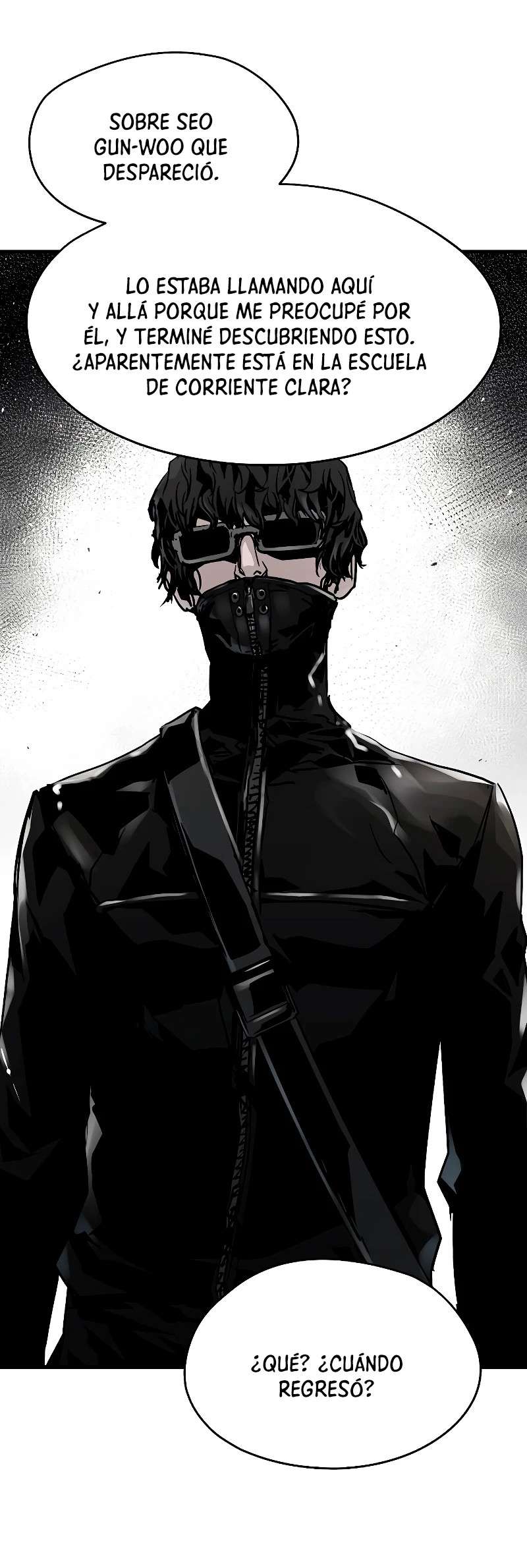 Read the breaker 3 (es) Manga Online