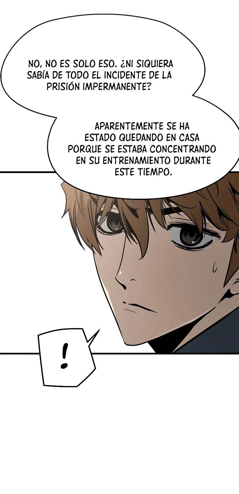 Read the breaker 3 (es) Manga Online