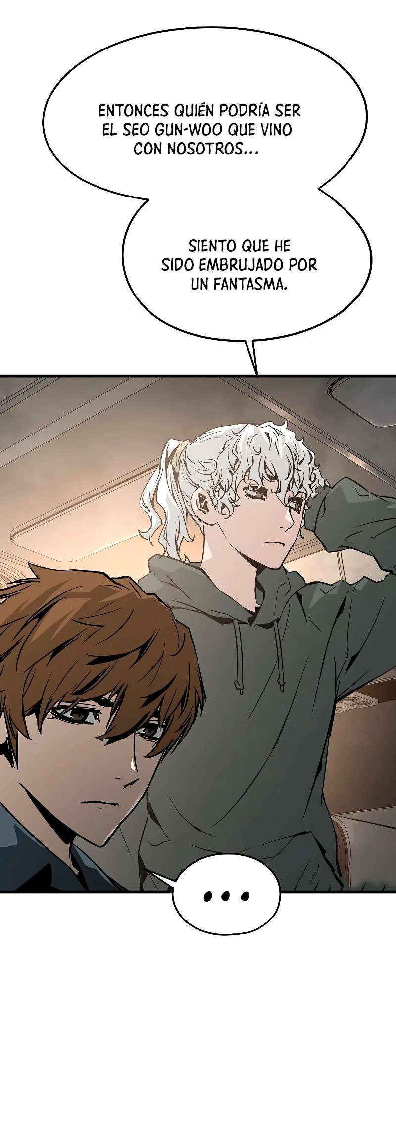 Read the breaker 3 (es) Manga Online