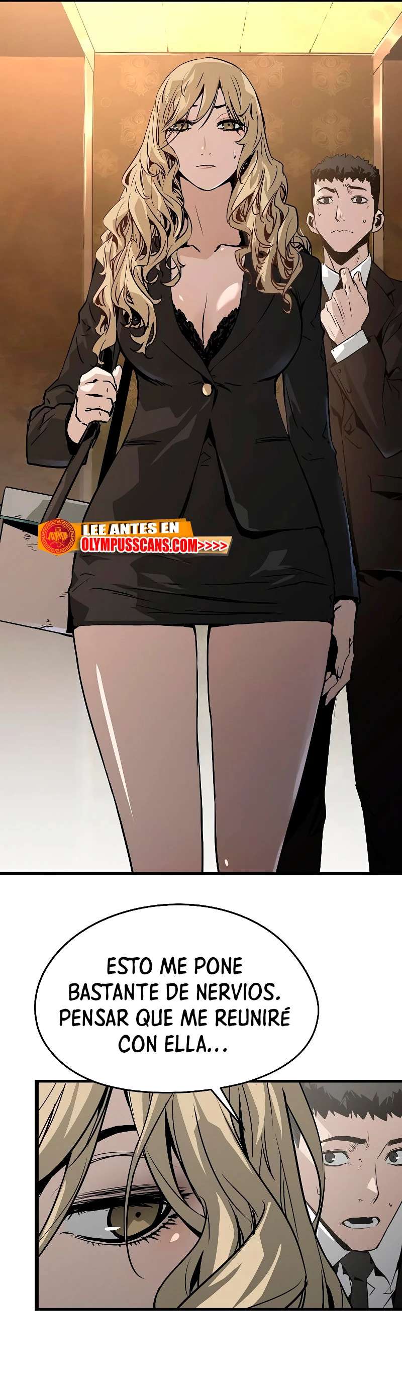 Read the breaker 3 (es) Manga Online