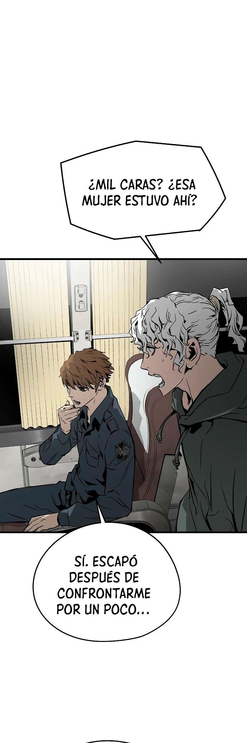 Read the breaker 3 (es) Manga Online