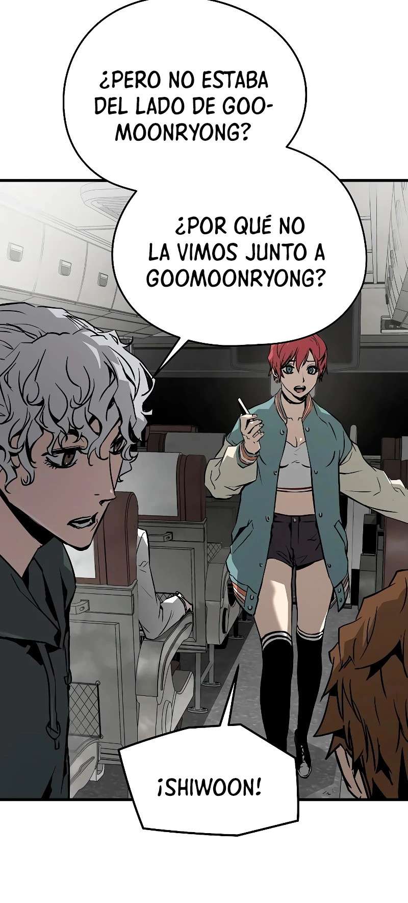 Read the breaker 3 (es) Manga Online