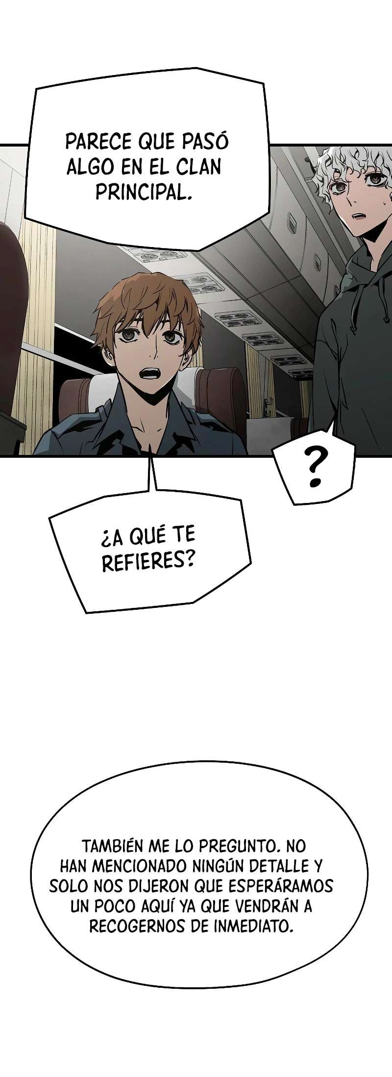 Read the breaker 3 (es) Manga Online