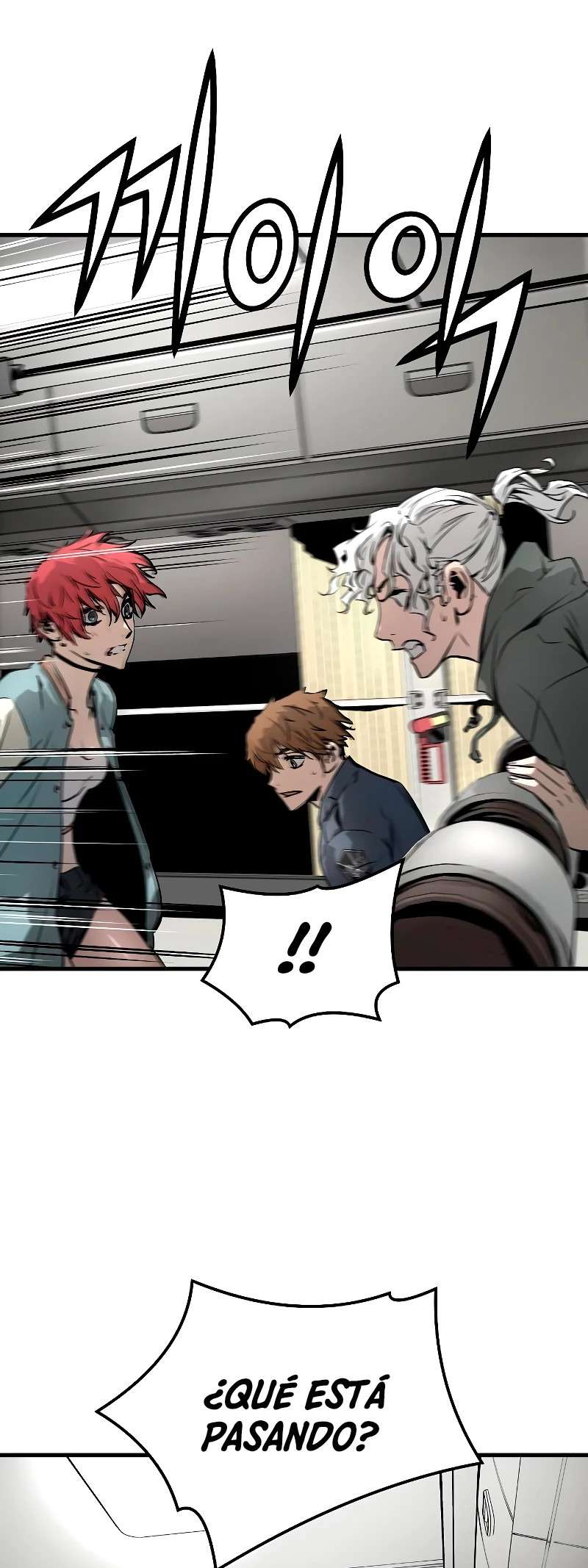 Read the breaker 3 (es) Manga Online