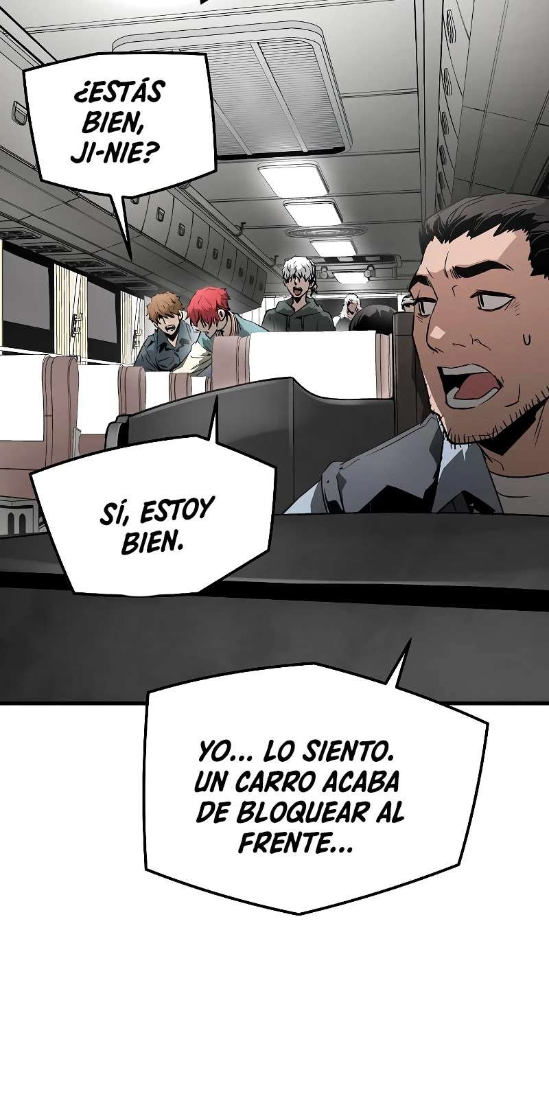 Read the breaker 3 (es) Manga Online